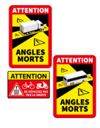Eticréa - Stickers sécurité routière